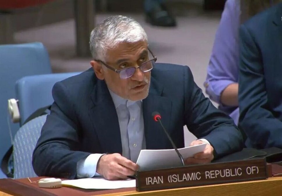 إيران تدعو إلى عقد جلسة “طارئة” لمجلس الأمن الدولي على خلفية الهجمات الأمريكية التي استهدفت أراضيها