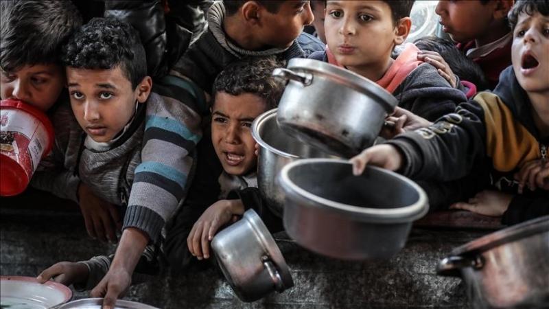 غزة : 300 شهيد و9 مفقودين وأكثر من 2640 مصاب خلال محاولة الحصول على الغذاء