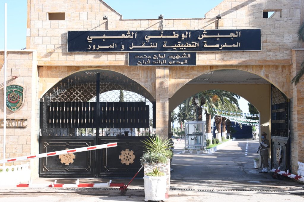 تلمسان: تخرج سبع دفعات بالمدرسة التطبيقية للنقل والمرور