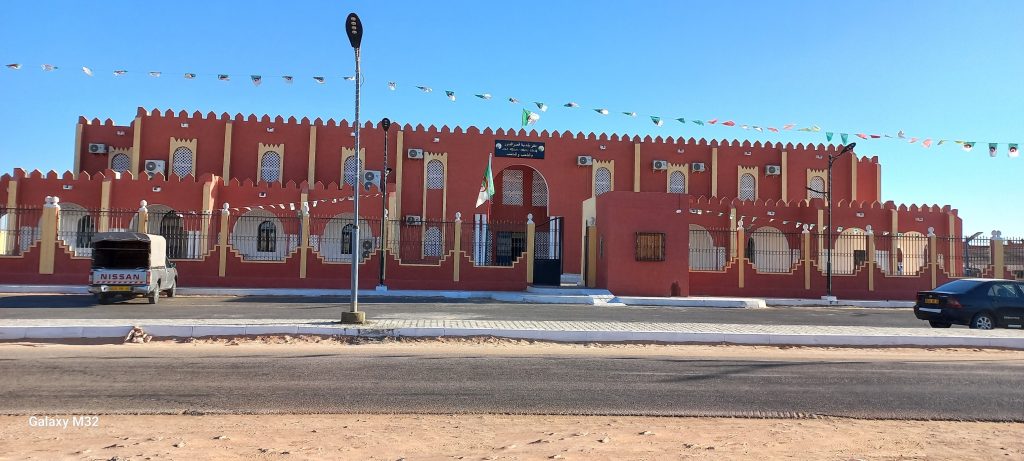 تيميمون : مشاريع جديدة تدعم مسار التنمية ببلدية قصر قدور