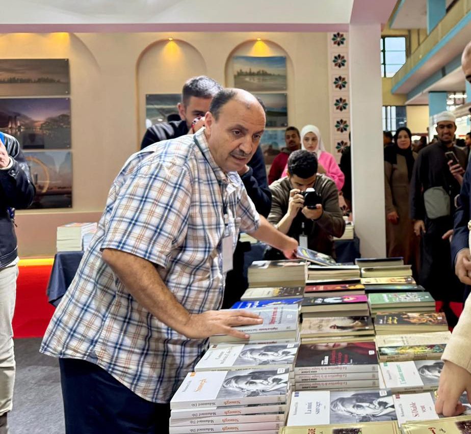 الطبعة الـ28 لصالون الجزائر الدولي للكتاب من 29 أكتوبر إلى 8 نوفمبر 2025