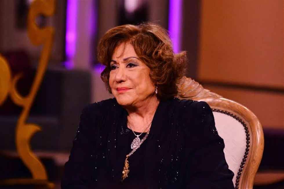 وفاة الفنانة المصرية سميحة أيوب