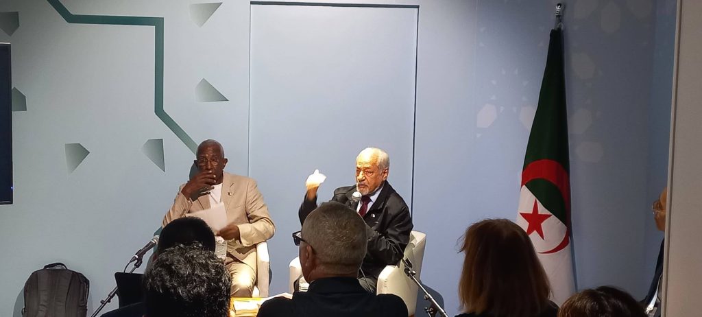 معرض أوساكا العالمي : تسليط الضوء على قصر “تافيلالت” بغرداية كنموذج عمراني بيئي متميز