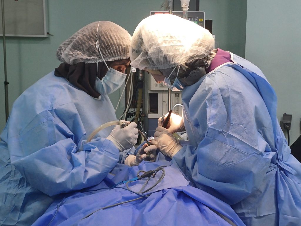 باتنة: انطلاق الأيام الجراحية الأولى في طب أمراض الأنف والأذن والحنجرة بمستشفى عين التوتة