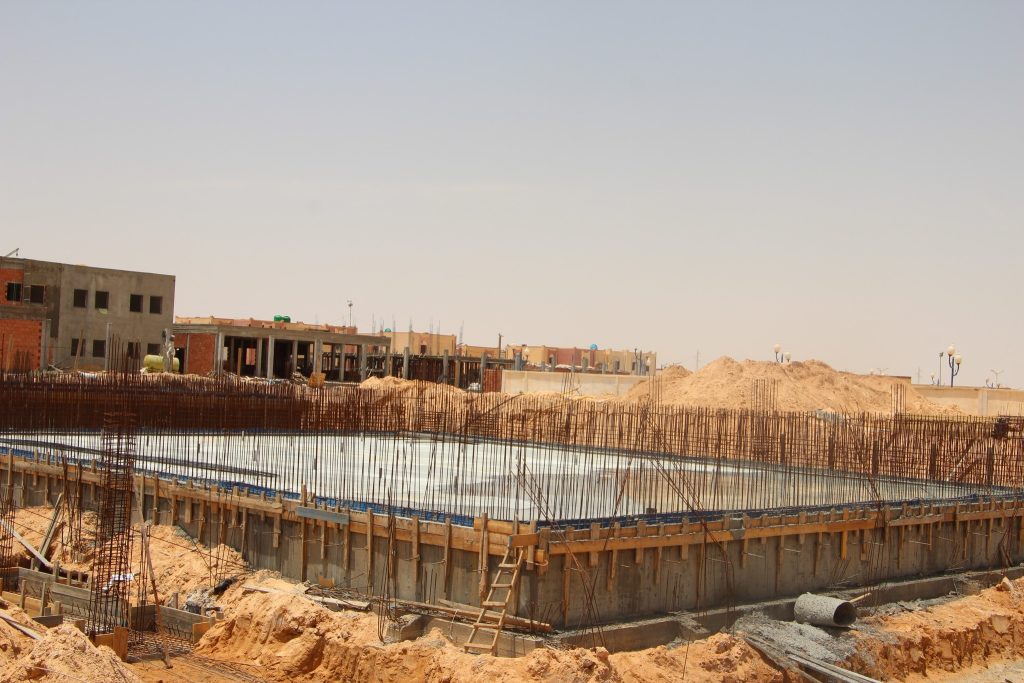 المغير: عدة مشاريع تنموية قيد التجسيد ببلدية جامعة