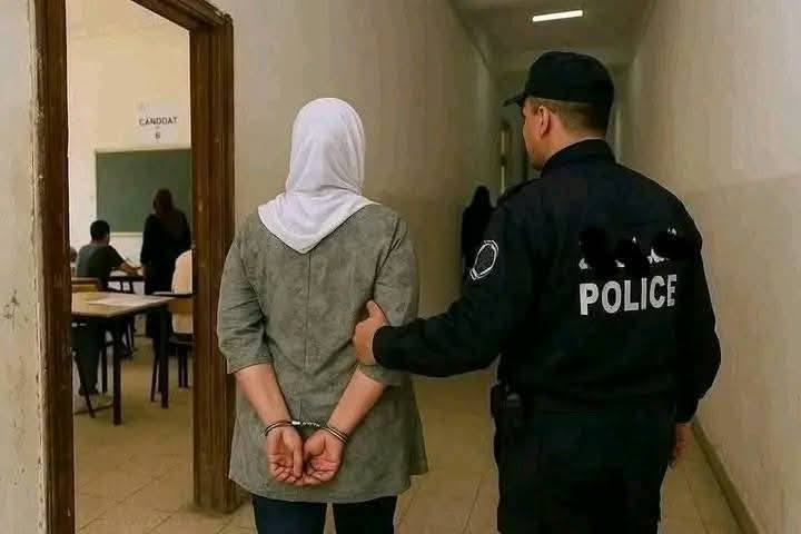 الأغواط: إدانة 15 شخصا بتهم تتعلق بالإخلال بنزاهة امتحانات شهادة البكالوريا