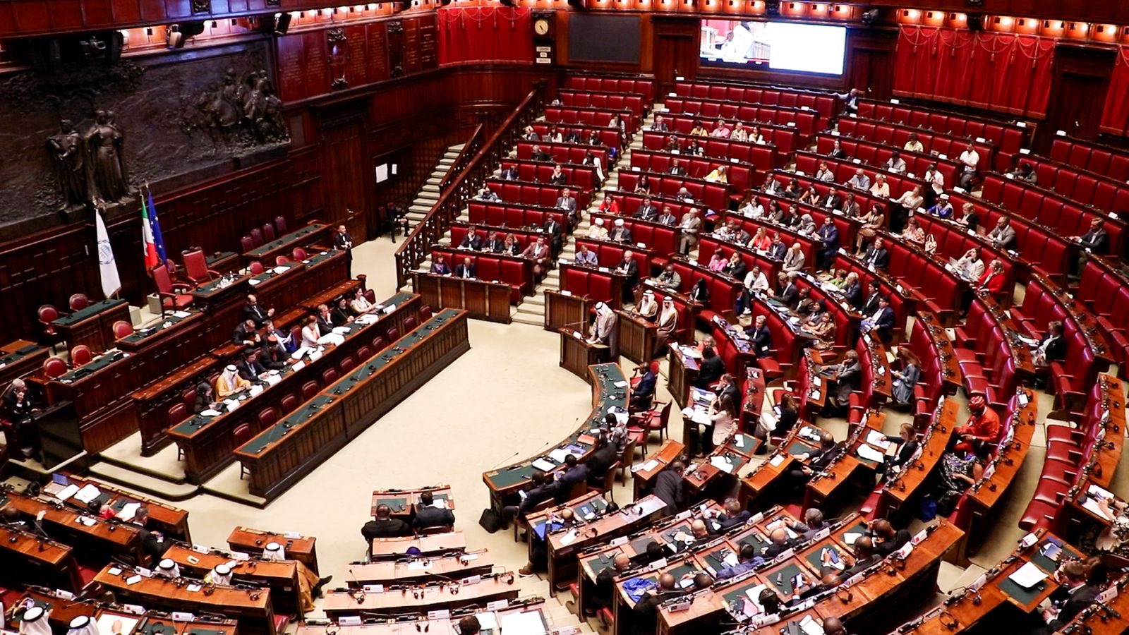 البرلمان العربي يثمن جهود الاتحاد البرلماني العربي بقيادة الجزائر في دعم القضايا العربية