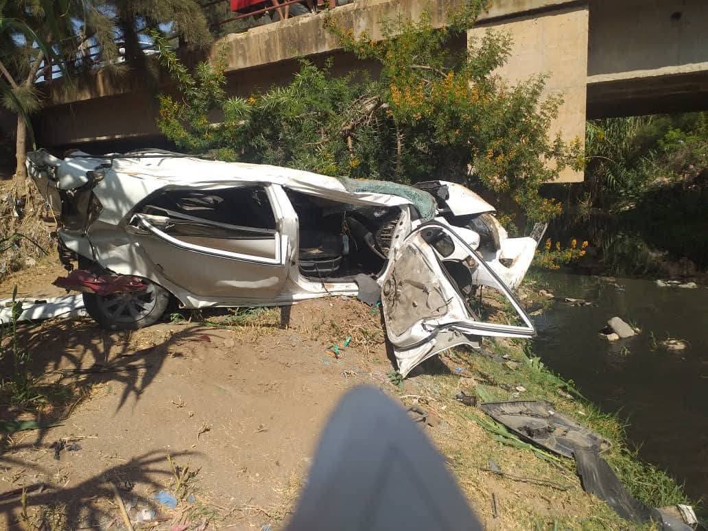 عين تموشنت: وفاة شخص في حادث مرور