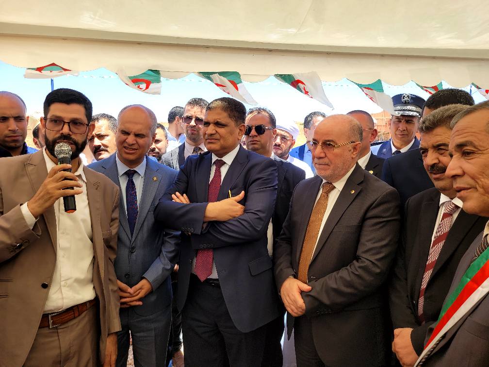 بلمهدي يبرز من سعيدة دور الأئمة في حمل وحماية القيم الروحية للمجتمع الجزائري