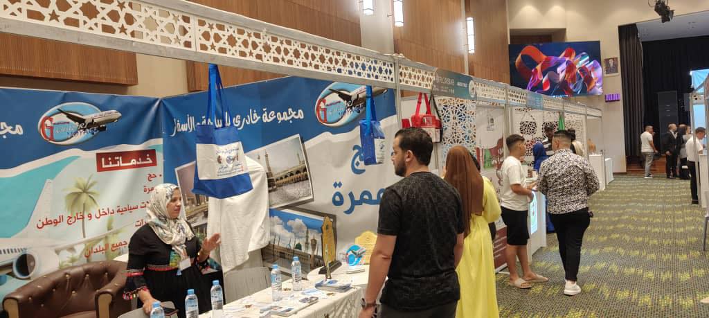 سطيف: افتتاح صالون السياحة و الفندقة و الأسفار بمشاركة 40 عارضا