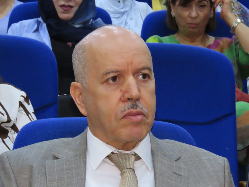 سايحي يكشف عن “مخطط وطني للتغذية”يهدف إلى تحديد مقاييس الغذاء الصحي