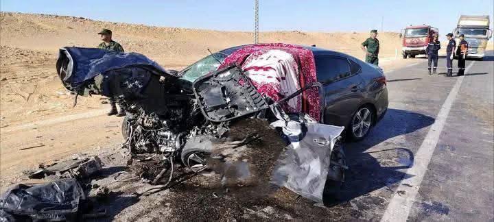 وفاة 3 أشخاص وإصابة أزيد من 260 آخرين في حوادث المرور خلال 24 ساعة