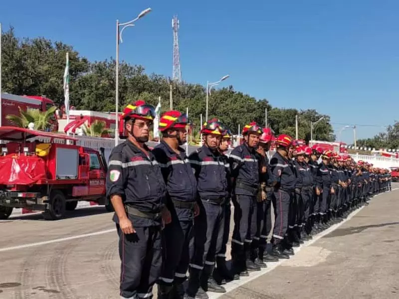 وزارة الداخلية: حركة جزئية في صفوف مدراء الحماية المدنية