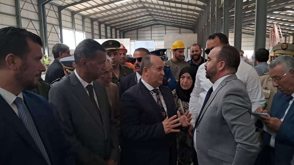 وزير الصناعة يدعو من باتنة المتعاملين الاقتصاديين الى الرفع من نسبة الإدماج في مختلف الصناعات