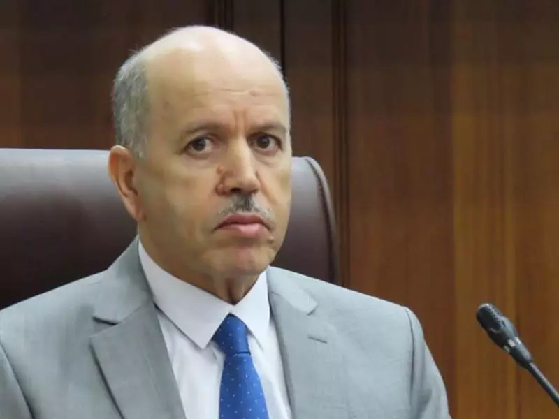سايحي يلتقي وزير الصحة العماني بتونس