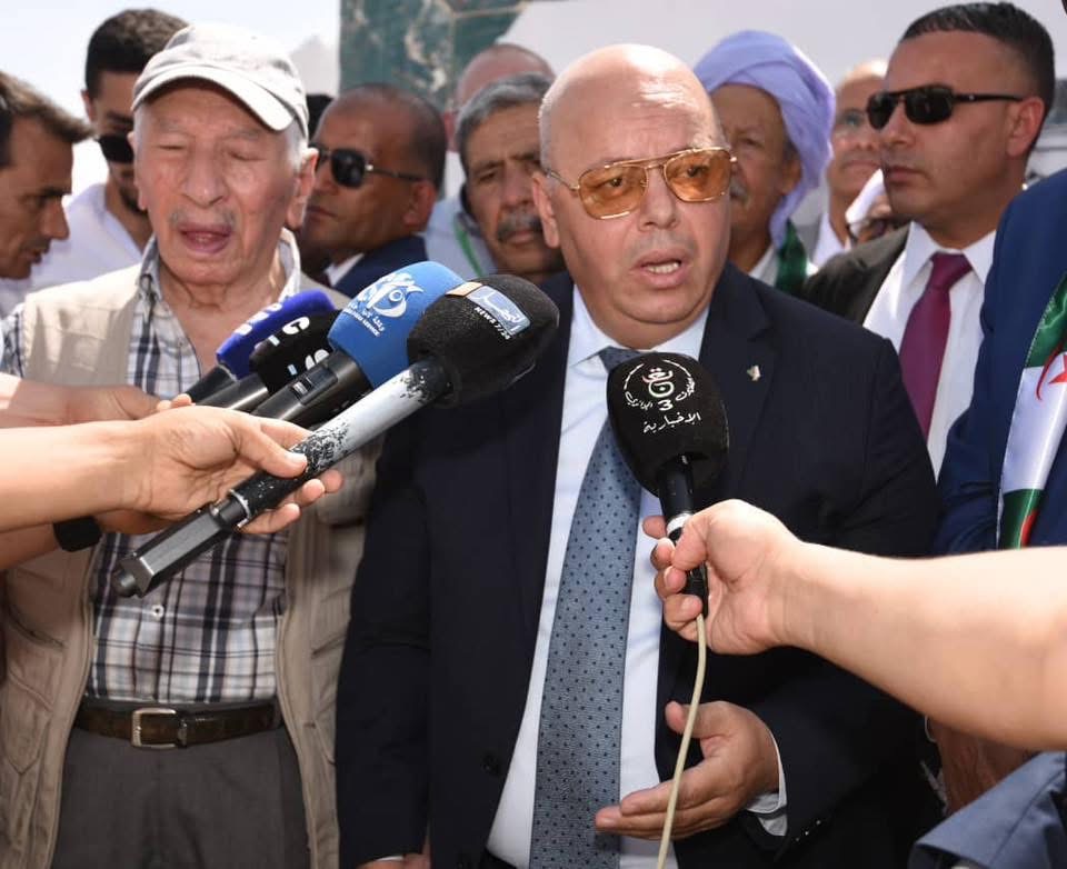 ربيقة :احياء التظاهرات المرتبطة بالثورة التحريرية لصون التاريخ وتعزيز الروح الوطنية