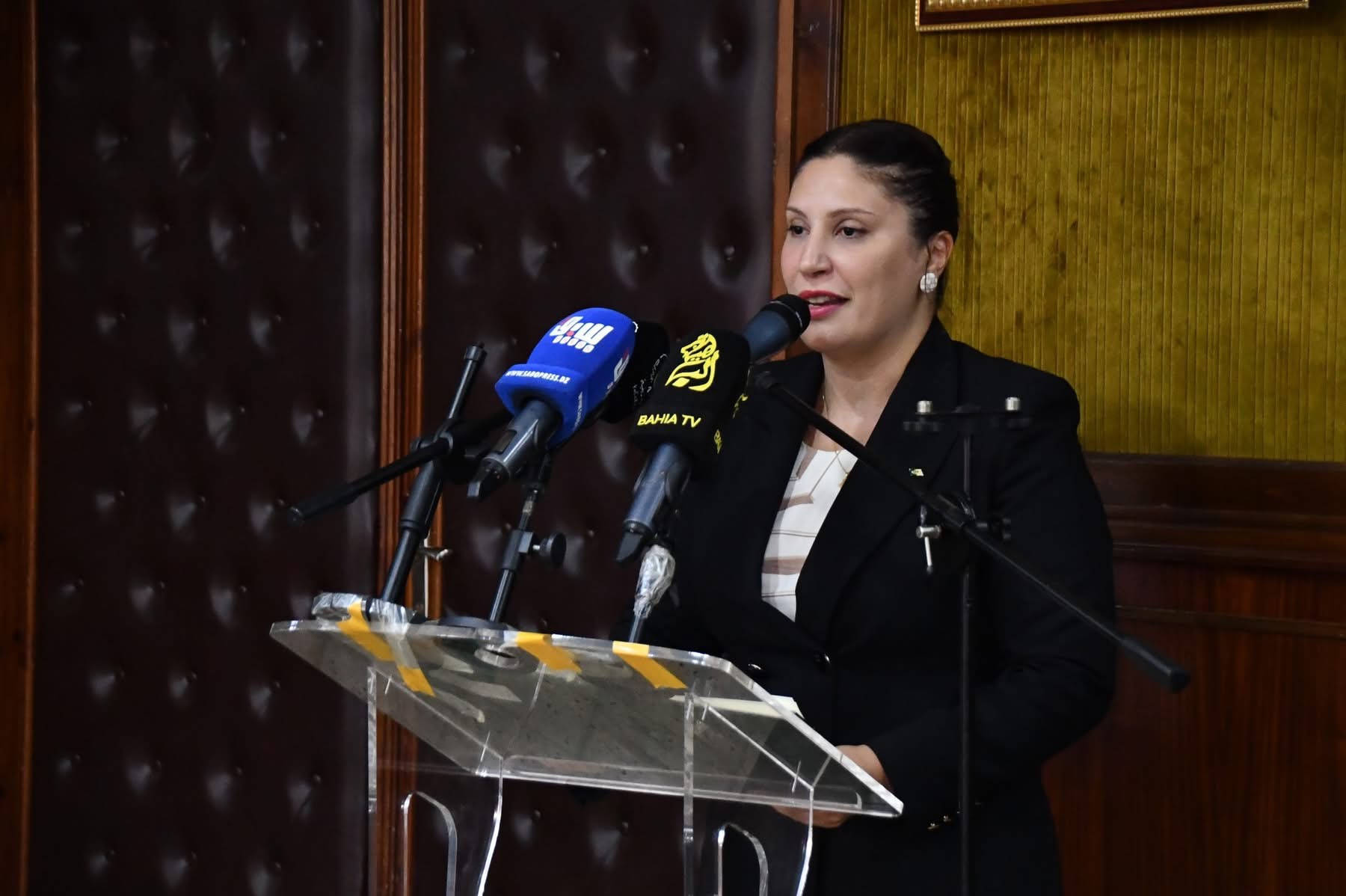 وزيرة البيئة وجودة الحياة تشرف على لقاء علمي بمناسبة اليوم العالمي لمكافحة التصحر والجفاف