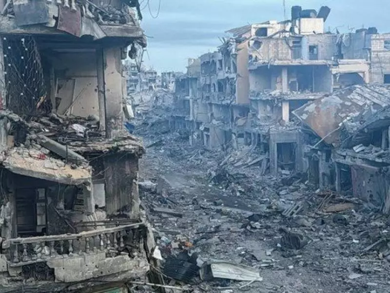 55637 شهيدا و129880 مصابا هي آخر حصيلة للعدوان الصهيوني على غزة