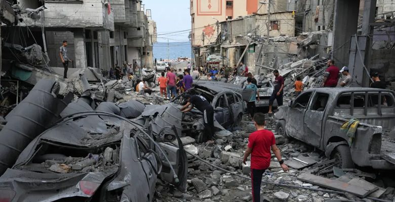 العدوان الصهيوني على غزة : 18 شهيدا بنيران الاحتلال بينهم 11 من منتظري المساعدات