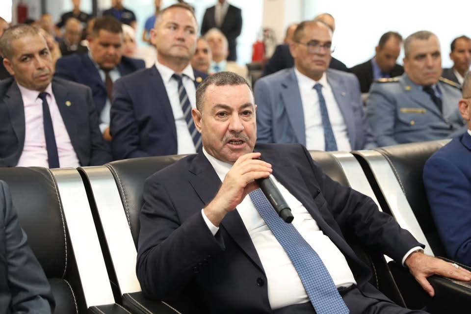 ميناء مستغانم: انطلاق إنجاز الحوض الثالث قبل نهاية هذه السنة