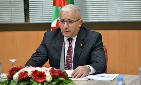 بوغالي يشرع في زيارة رسمية إلى موريتانيا