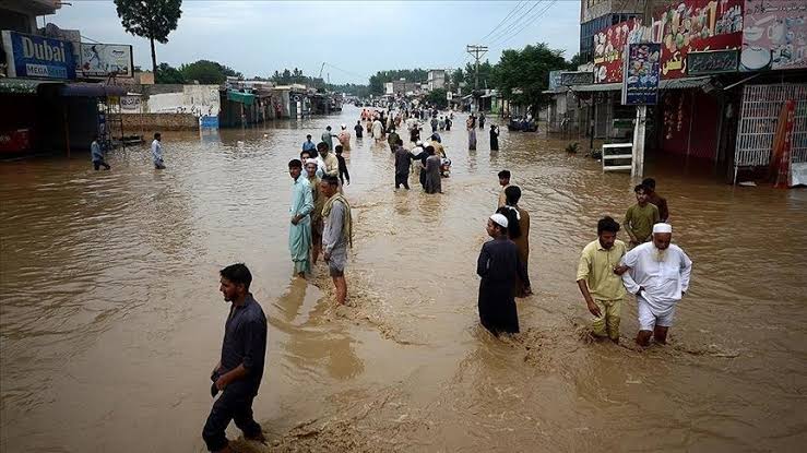 الأمطار الموسمية تتسبب بوفاة 45 شخصا في باكستان