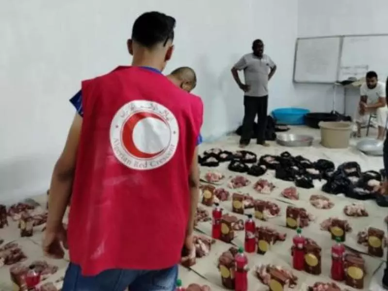 عيد الأضحى: مبادرات تضامنية بولاية المغير لفائدة المرضى والمعوزين