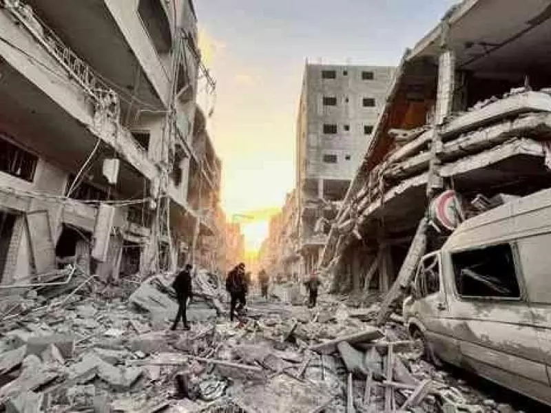 استشهاد أربعة فلسطينيين في قصف قوات الاحتلال لشمال وجنوب غزة