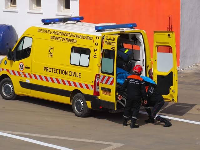 حصيلة تدخل وحدات الحماية المدنية خلال 24 ساعة الأخيرة