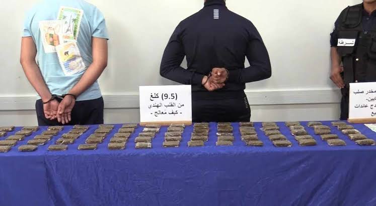 الجزائر العاصمة: توقيف 14 شخصا ينشطون ضمن شبكات إجرامية للإتجار بالمخدرات