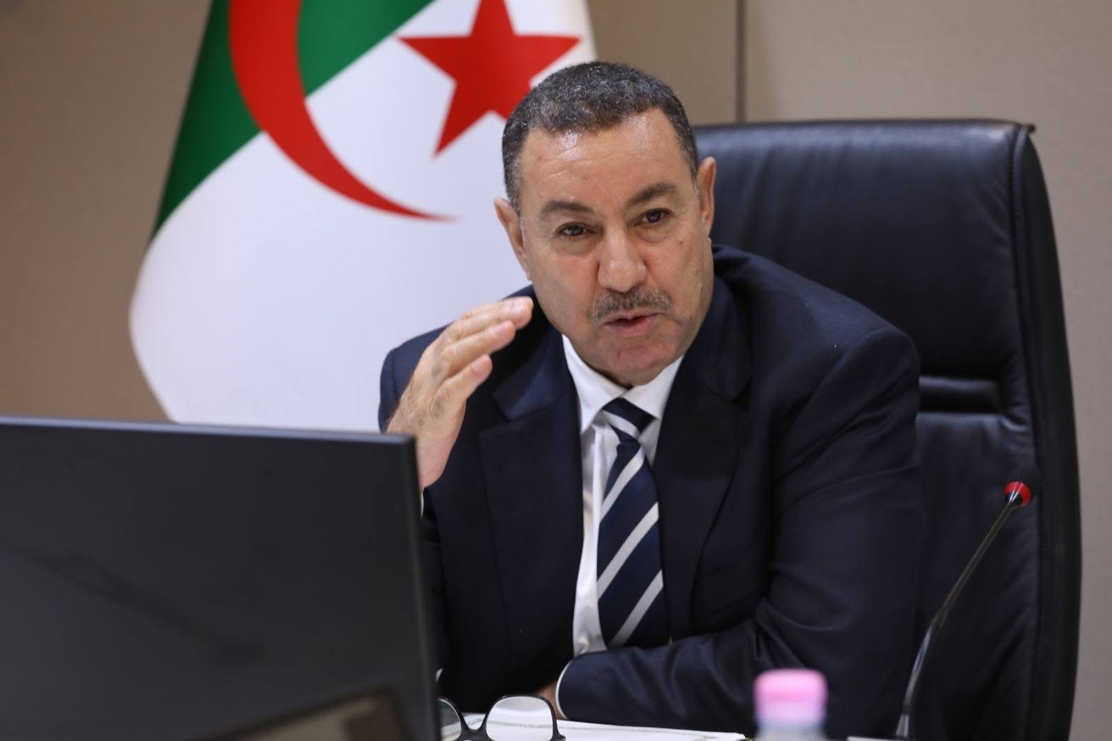 وزير النقل : اعتماد ميناءين كنموذج أولي لتجريب استراتيجية العصرنة الجديدة