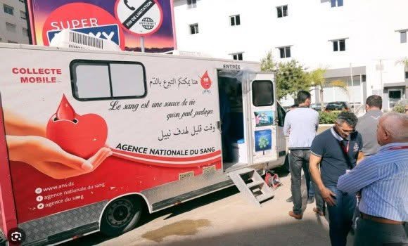 اليوم العالمي للمتبرعين بالدم: جمع أزيد من 721700 كيسا من الدم في سنة 2024