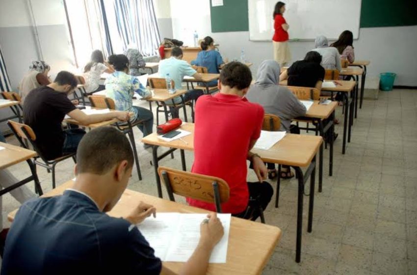 وزارة التربية الوطنية تشدد على ضرورة التزام المترشحين بجملة من التعليمات تفاديا للإقصاء
