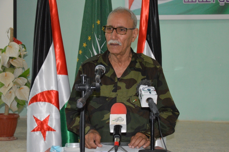 غالي يشدد على أهمية الاستمرار في الكفاح من أجل حشد مزيد من المكاسب و الانتصارات
