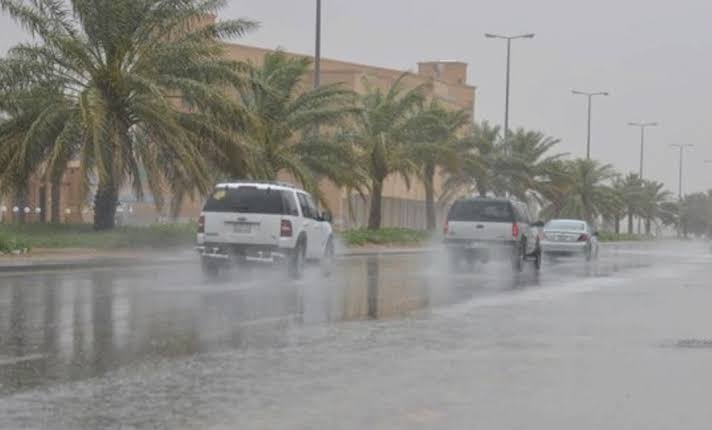 أمطار رعدية مرتقبة اليوم الأحد على ثلاث ولايات جنوب البلاد اليوم الأحد
