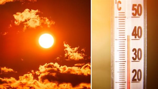 تواصل موجة الحر عبر عدة ولايات من جنوب البلاد