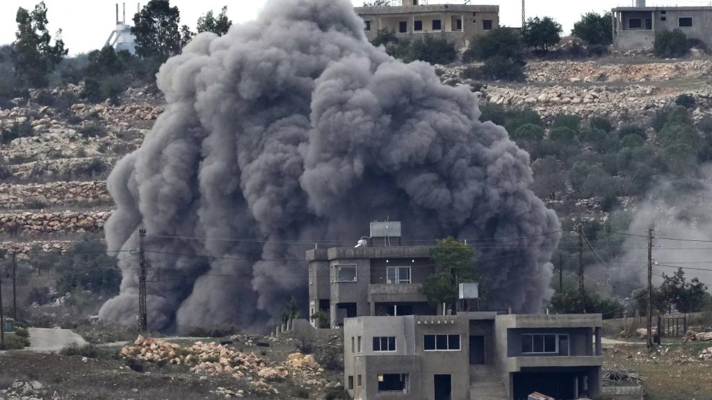 استشهاد شخص في غارة صهيونية على جنوب لبنان