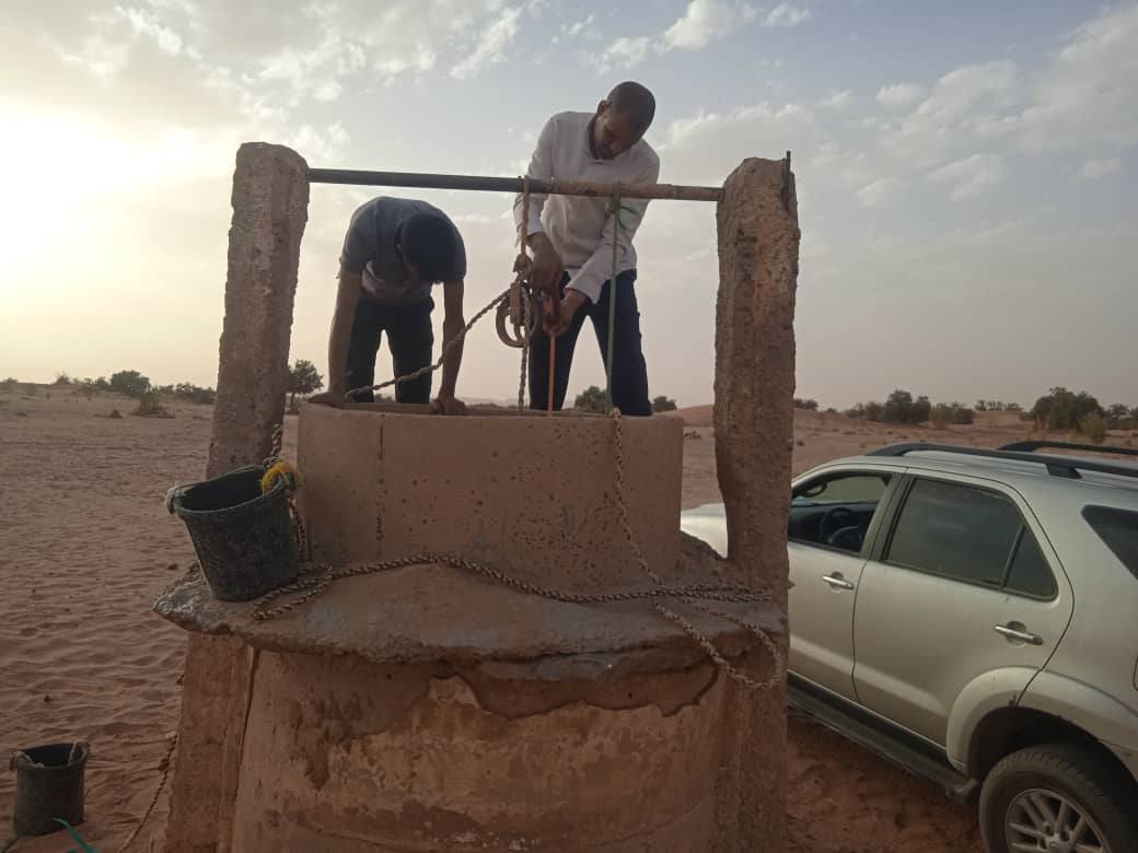 إيليزي : منح 10 رخص لحفر الآبار الفلاحية خلال السداسي الأول من سنة 2025