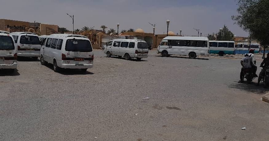 المغير : منح أزيد من 160 رخصة استثنائية للناقلين خلال السداسي الأول من السنة الجارية