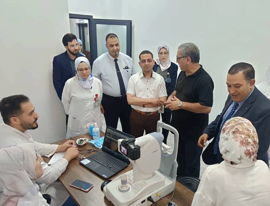 مستغانم: تهيئة وإعادة تأهيل أربعة هياكل للصحة الجوارية