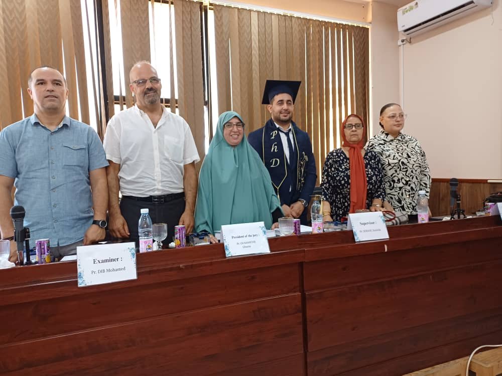 جامعة وهران 2 : تخرج أزيد من 6.800 طالب