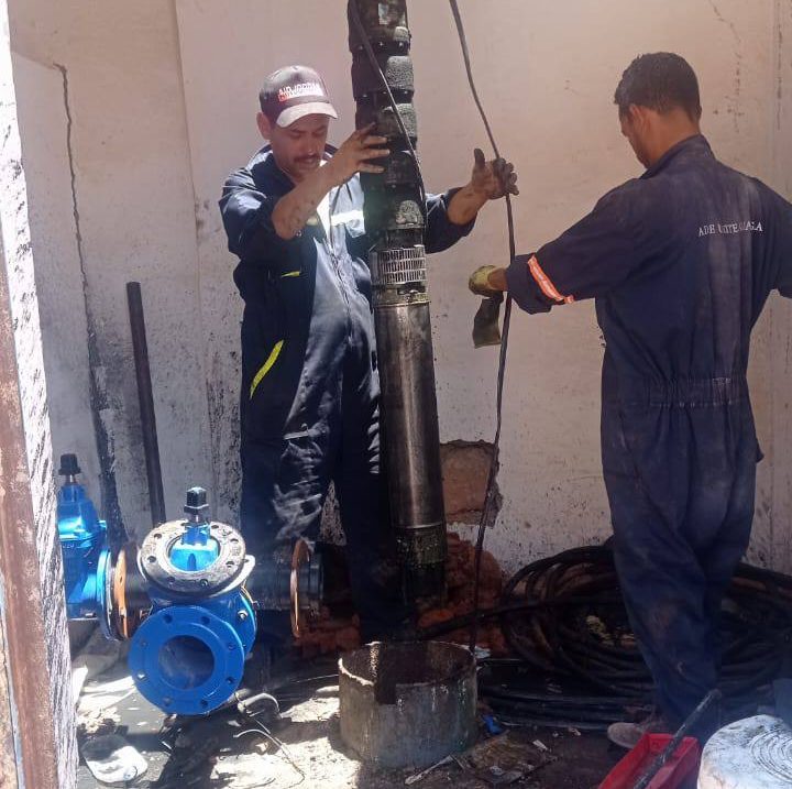 ورقلة : تخصيص اكثر من 95 مليون دج لتجديد مجمع التطهير ببلدية عين البيضاء