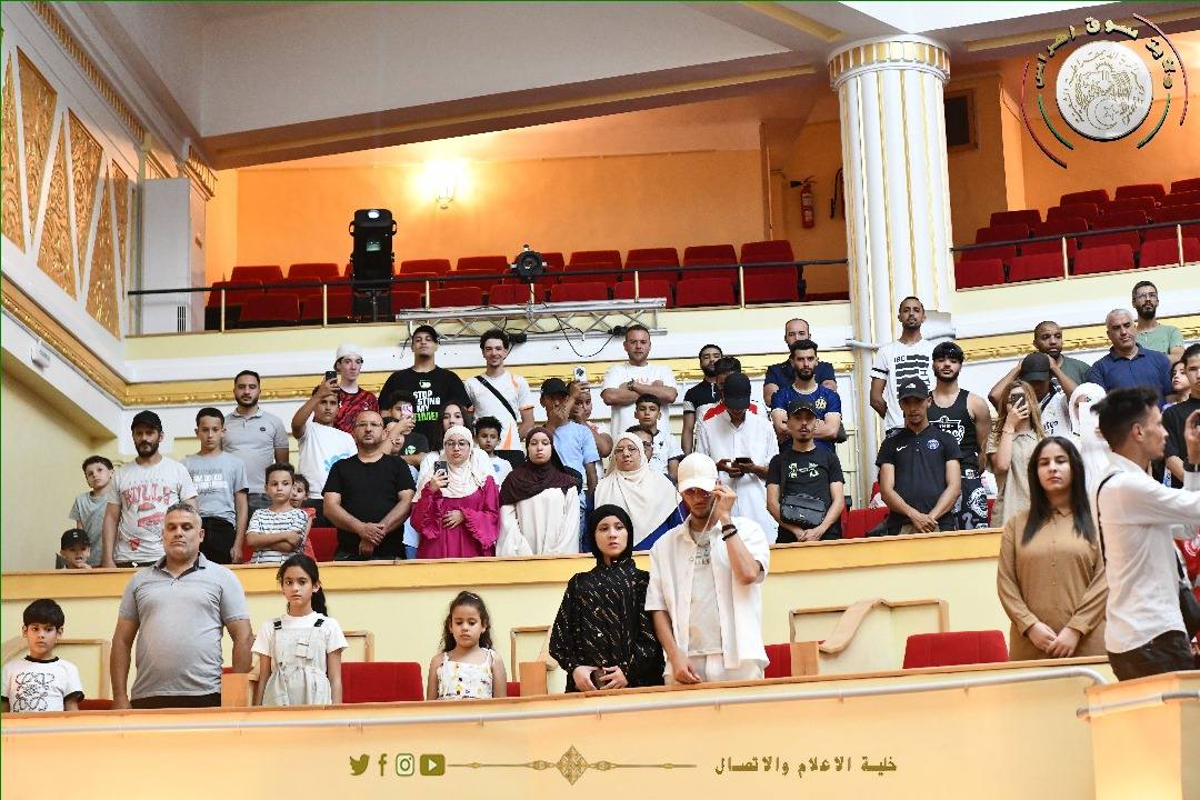 سوق أهراس : إعادة فتح المسرح الجهوي مصطفى كاتب بعد أشغال تهيئة شاملة