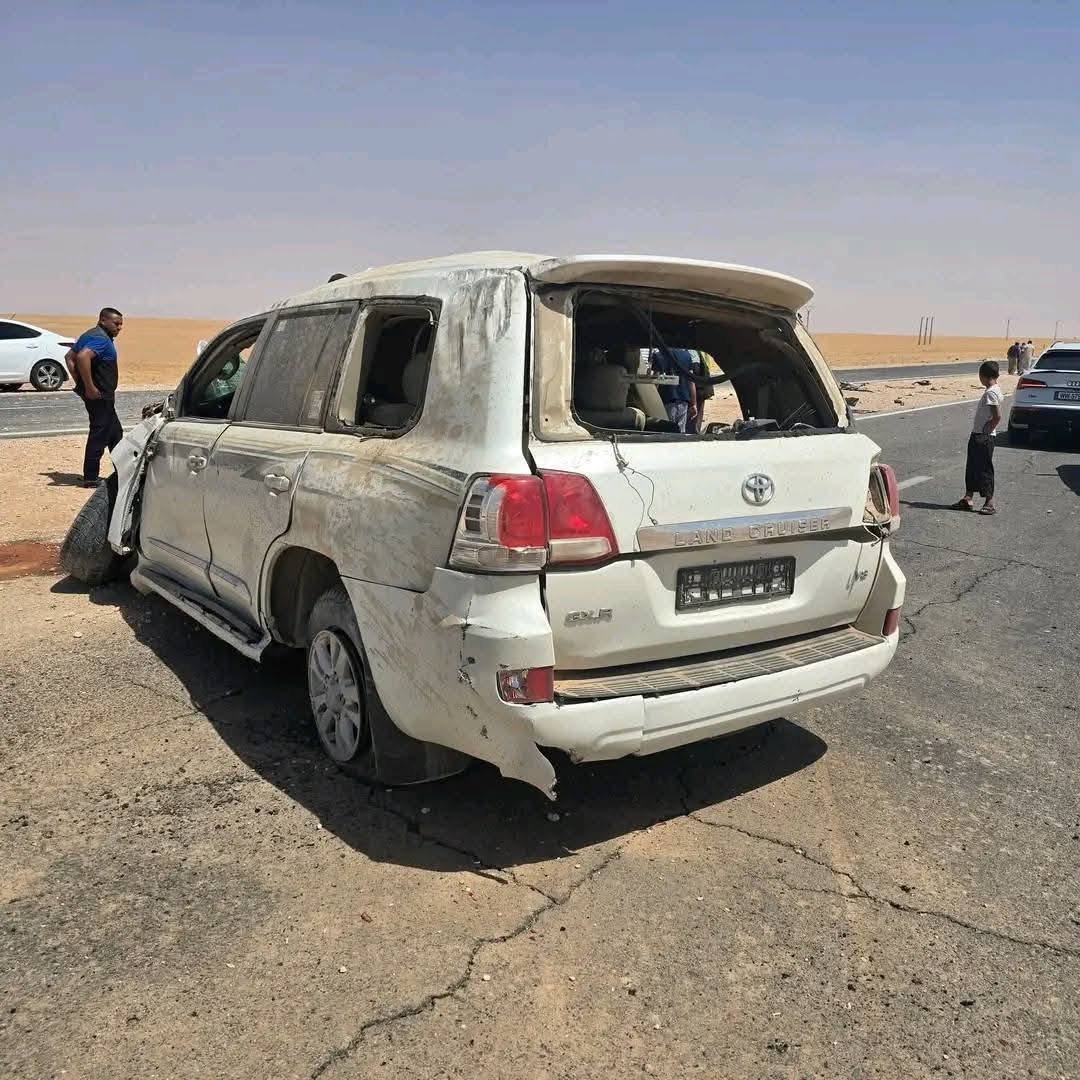 وفاة 06 أشخاص  وإصابة 272 آخرين في حوادث مرور خلال 24 ساعة