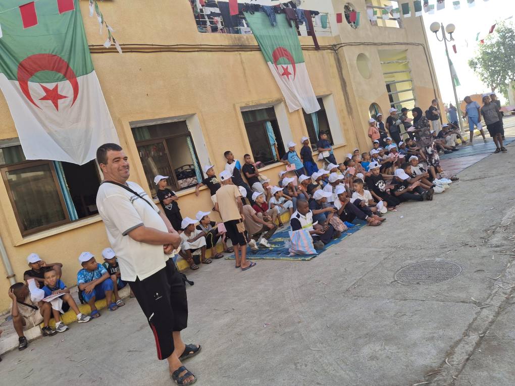 المغير: تنظيم دورة تكوينية لفائدة 60 مشاركا في تنشيط مراكز العطل والترفيه
