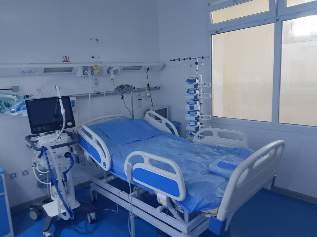 المنيعة : المؤسسة العمومية الاستشفائية العقيد محمد شعباني تتدعم بأجهزة طبية حديثة