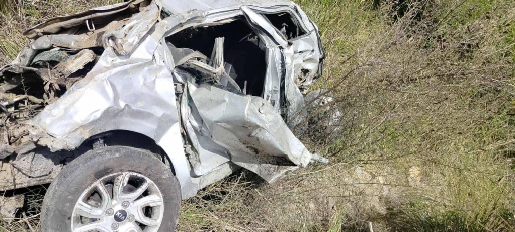 حوادث المرور.. وفاة 3 أشخاص وإصابة أزيد من 270 آخرين خلال 24 ساعة