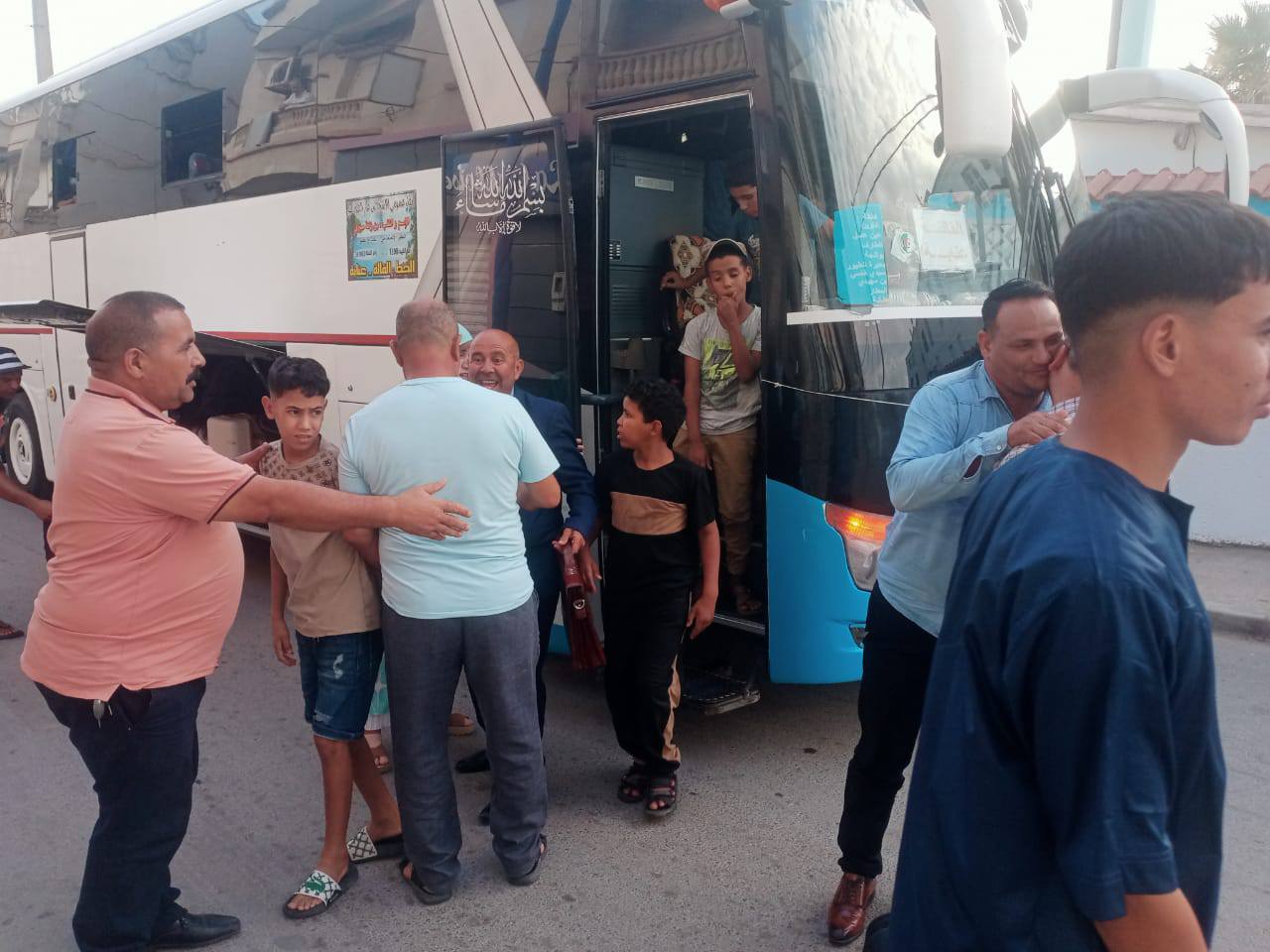 الطارف: 56 طفلا من الصحراء الغربية في مخيم صيفي بالقالة