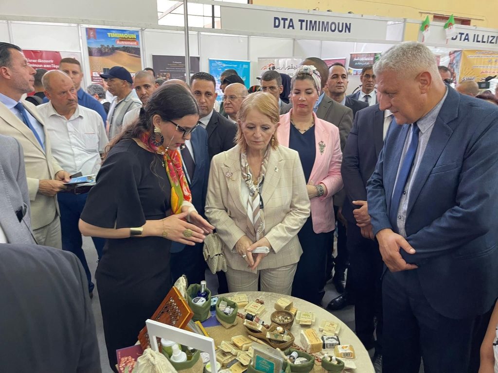 الصالون الدولي للسياحة والأسفار .. منصات رقمية جزائرية تراهن على التكنولوجيا لاستقطاب السواح والترويج لخدماتها