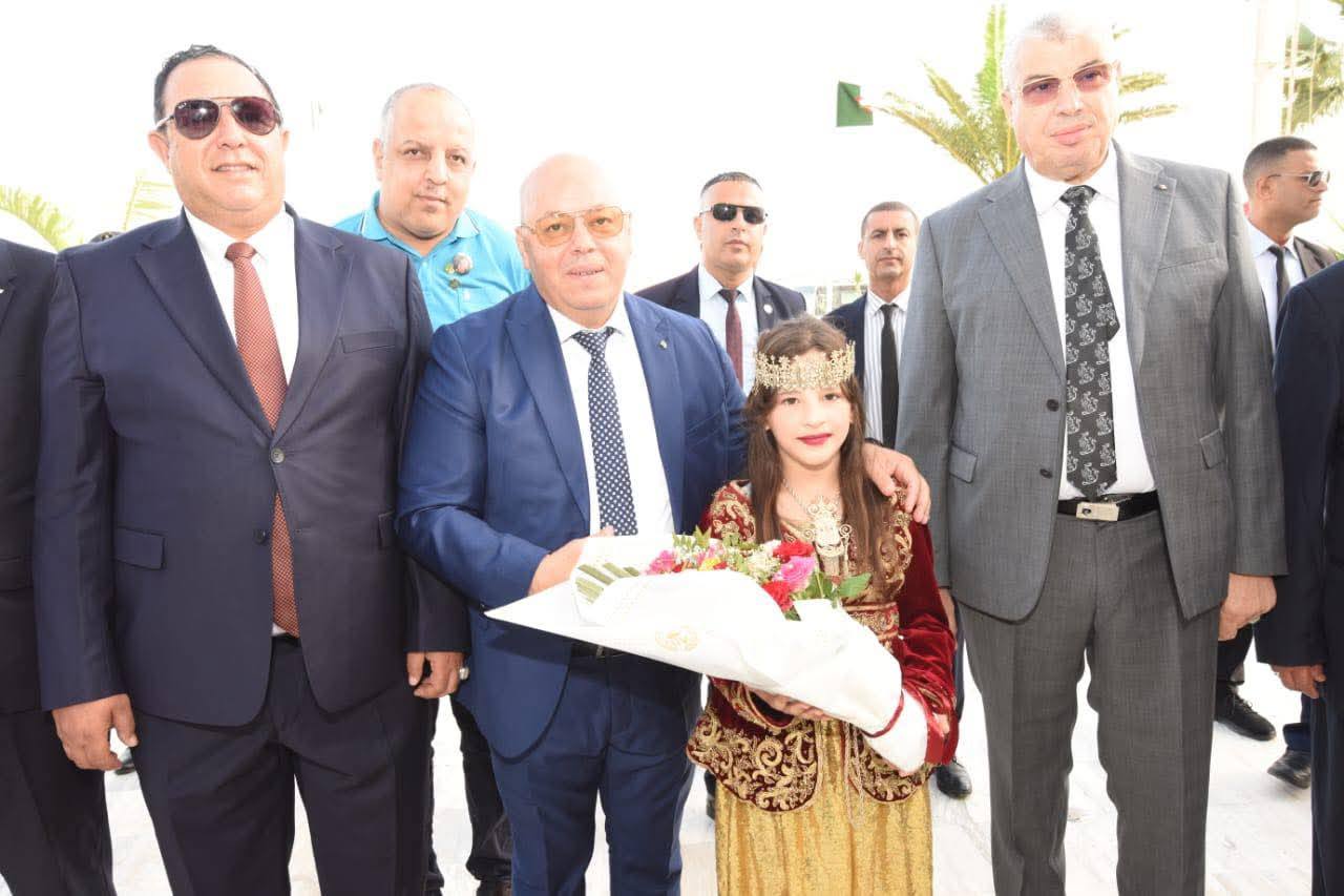وهران: ربيقة يشرف على افتتاح ملتقى وطني بعنوان “ذاكرة لا تموت وأمة لا تقهر”